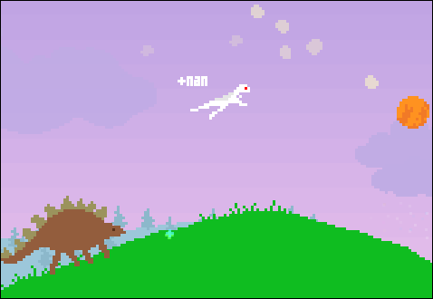 Dino Run (2008)